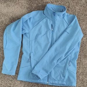 COLUMBIA Layering Soft Shell Jacket